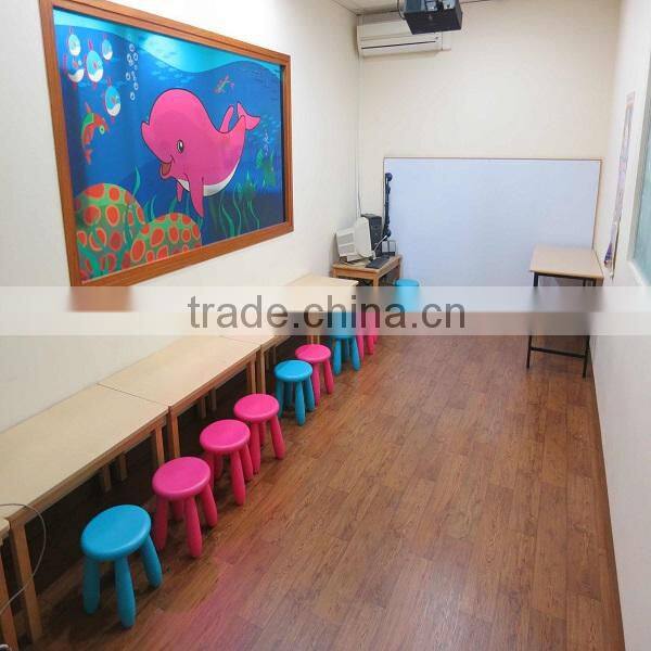 Hot sale!!! Beautiful and comfortable pvc dance floor