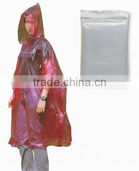 disposable raincoat poncho rain gear