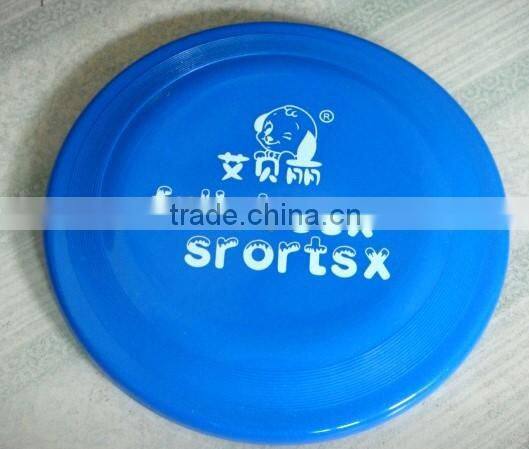 Wholesale Plastic Custom LOGO Frisbee For Dogs