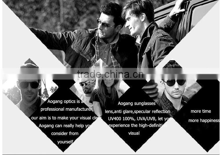 CR39 1.499 UC/HMC/REVO coating low price uv400 sunglasses