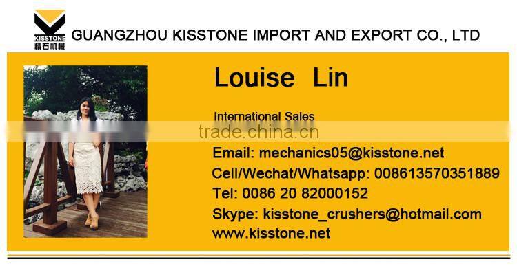 Durable vibrating screener/sand extracting machine for coal