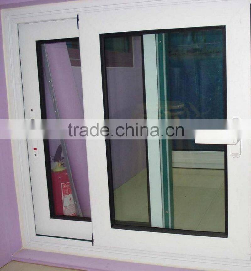 custom made glass sliding windows