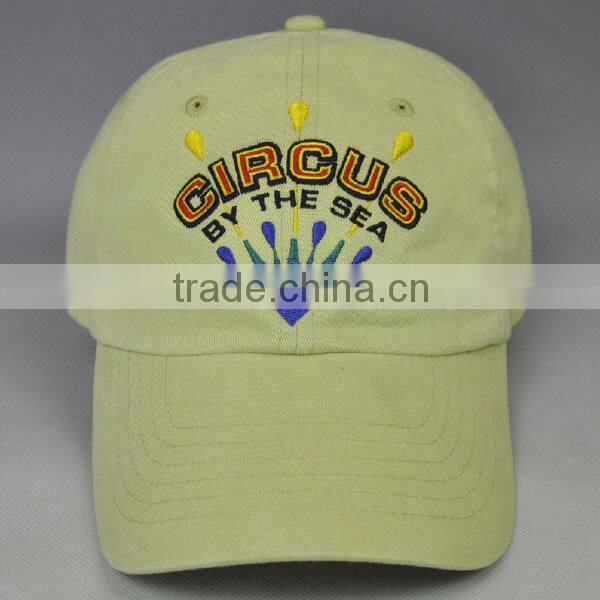 vintage style baseball hat