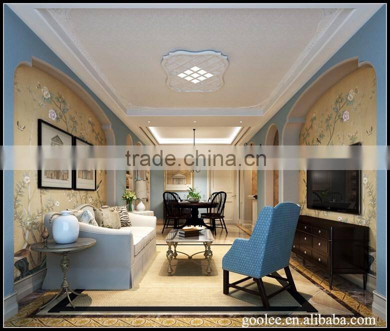 china supplier building materials drop ceiling for house decoration
