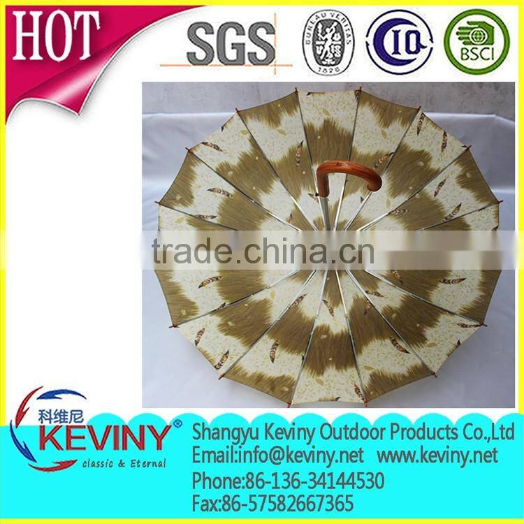 straight umbrella auto open chinese umbrella manufacturer produce