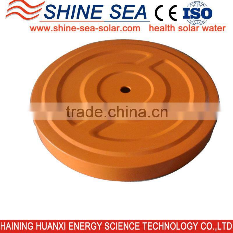 Solar collector pare parts solar water heater cover accessories