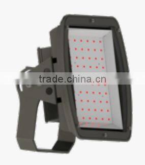 40W LED Flood Light RGB RED COLOR