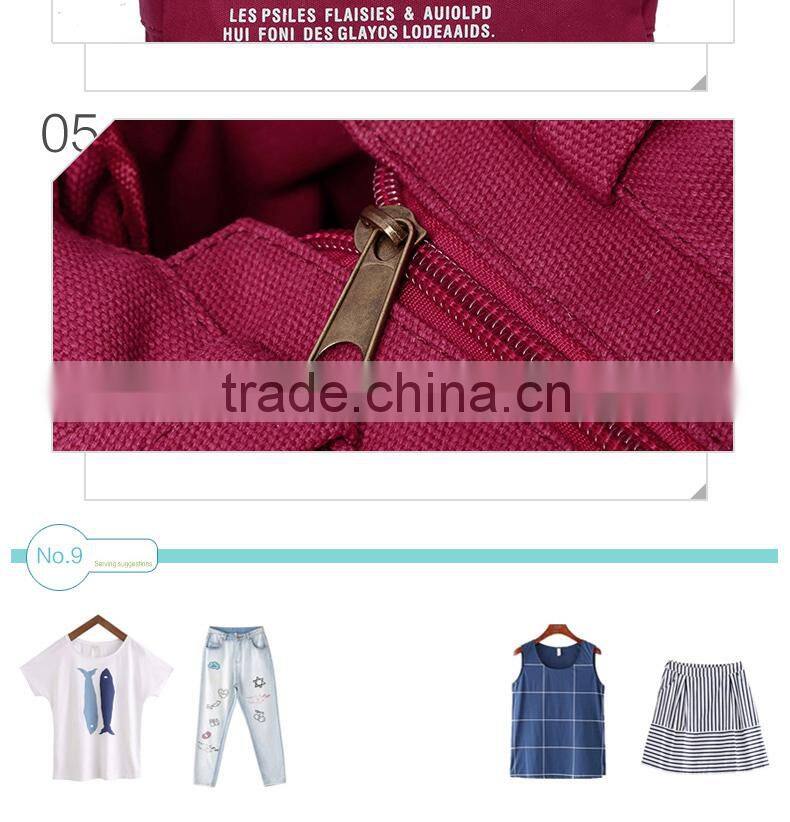 Fashion Design Canvas Shopping bag for Shopping and Latest Cotton Shopping Bag Manufacturer