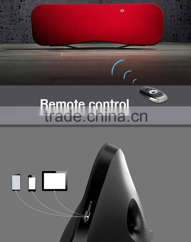 REMAX High quality stereo bluetooth speaker H6