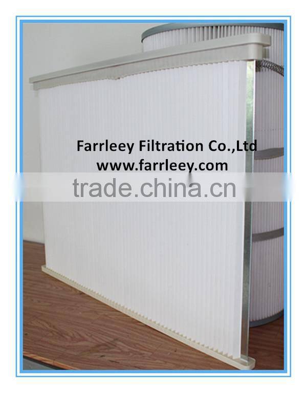 Farrleey MFDE PHP 600 Filter Cartridge For Tunneling