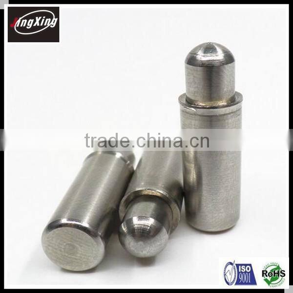 Double-Head Spring Ball Plunger Press-Fit Ball Plunger