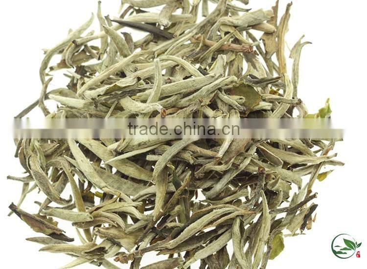 100% Natural Silver Needle White Tea Fields And Select Tea