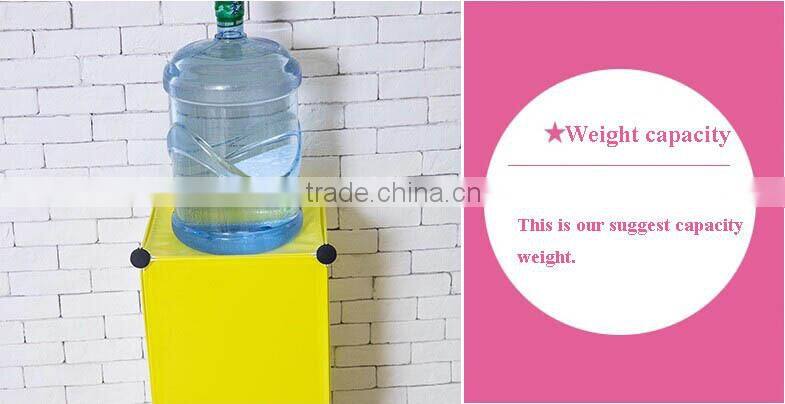 Classics Cube Closet Organizer with brown color(FH-AL0021)