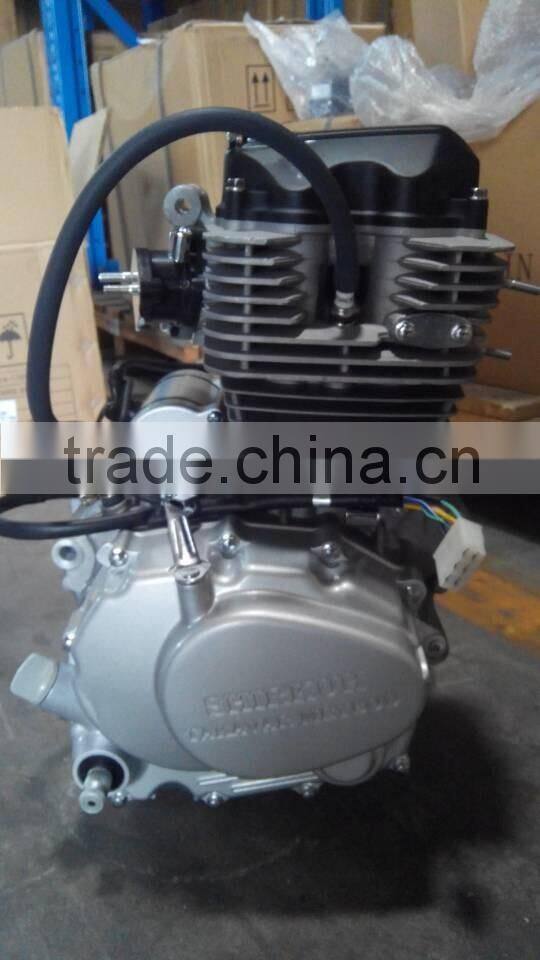 Quality Lifan tricycle Engines with reverse gear150cc