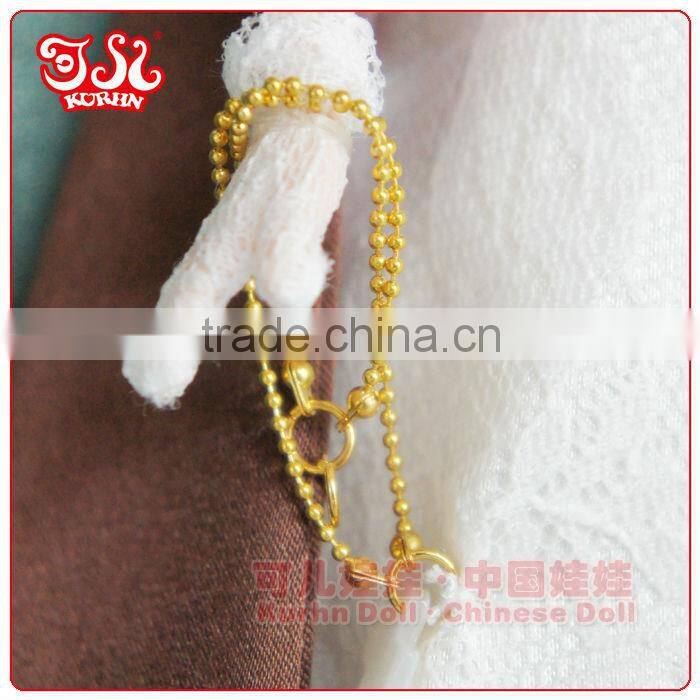 11'' or 11.5'' gorgeous fashion wedding bride doll dress