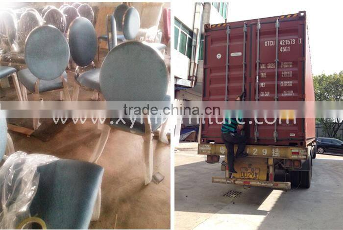 classy stainless steel waiting chairs