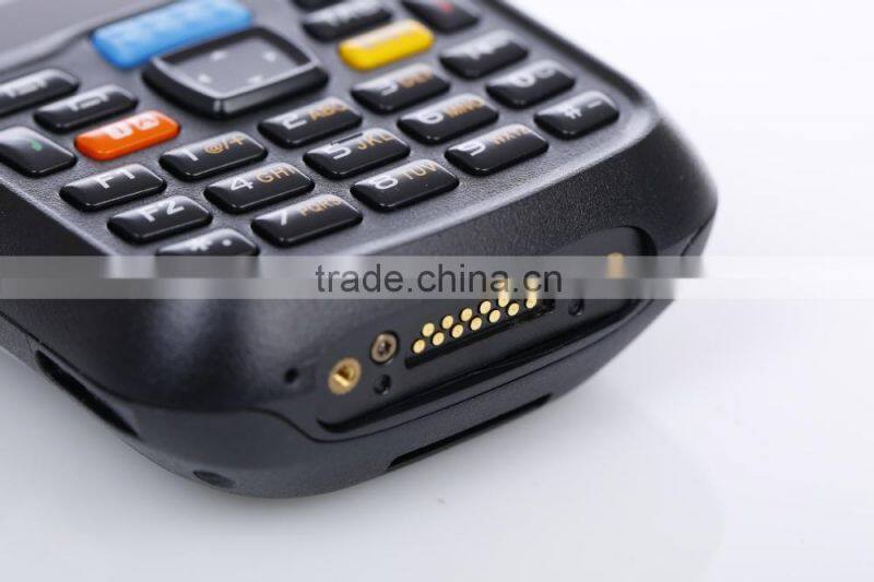 SMARTPEAK Barcode scanner in smartphone type android OS