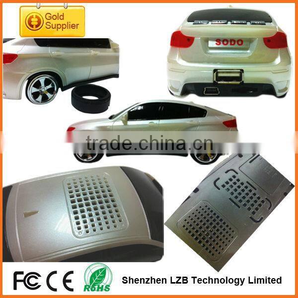 fm radio speaker with usb changer,sd memory card reader speaker