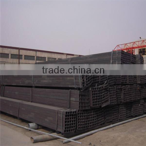 hot selling carbon steel square tube of factory price