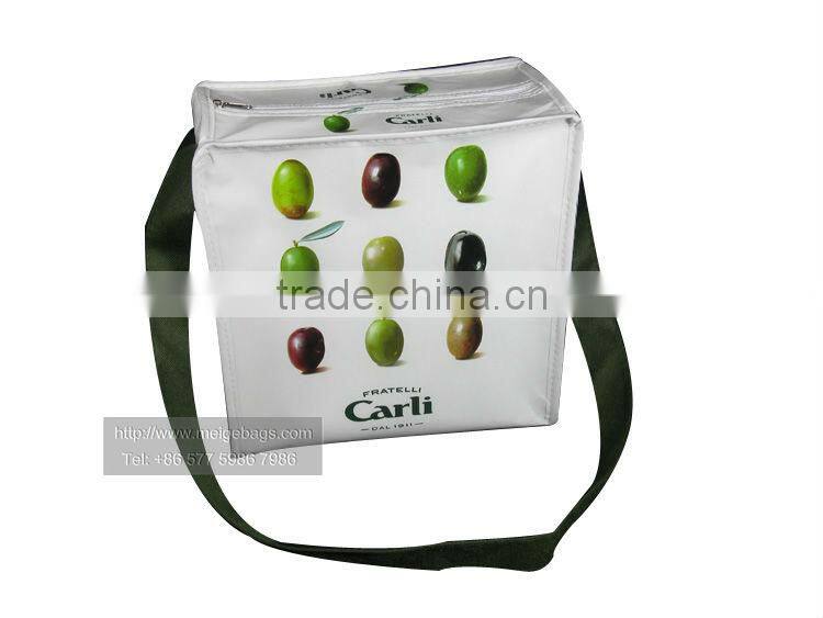 can insulated beer can cooler bag