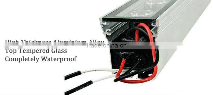 competitive price 36w warm white led wall washer with waterproof ip65