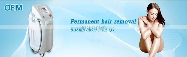 Diode laser hair removal 808nm 2000w for max power and more effective and less treat session