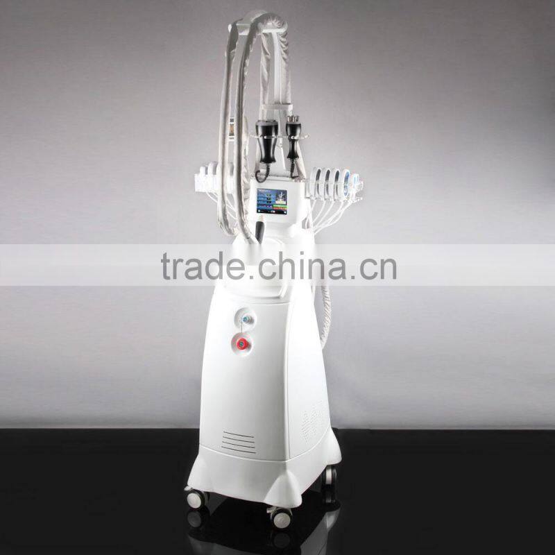 Perfect Match 635nm-658nm i-lipo machine / Cavitation Lipo Laser Machine / Best Lipo Laser Machine for Cellulite Reduction