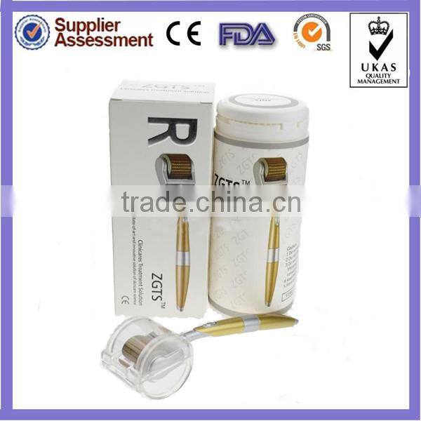 zgts 540 derma roller with sterilized needles & seal package