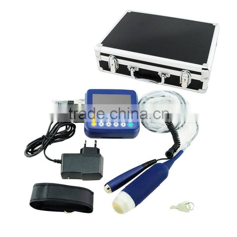New handheld Veterinary ultrasound scanner for VET pregnancy test V9 with CE certification