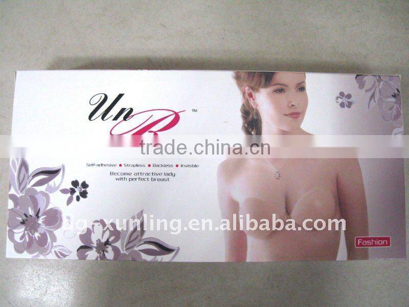 High Quality Silicon Invisible Bra