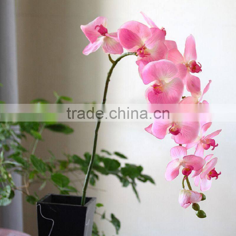 Everybody-like high simulation violet / fake flowers for decoration