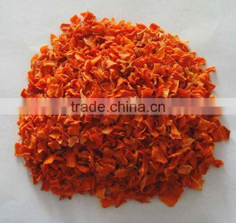 AD Dehydrated vegetables carrot garlic onion mushroom red/green bell pepper