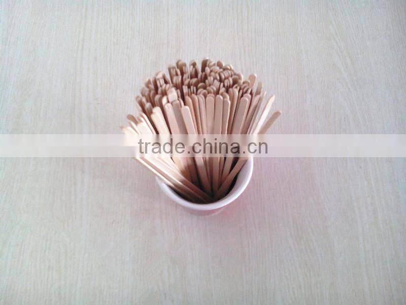 new hot products made in china stocked wooden coffee stirrer