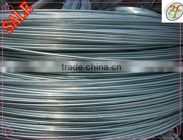 Galvanized iron Wire 50kgs/roll 1.6mm diameter