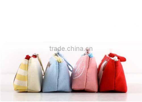 School Student Canvas Pencil Bag (BJN001)