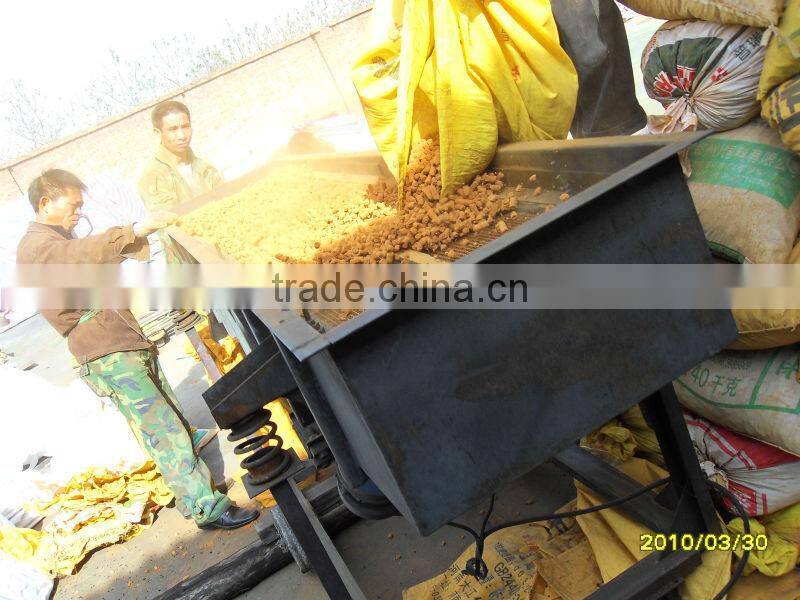 ferric oxide desulfurization used for biogas desulfurization/desulfurizing agent