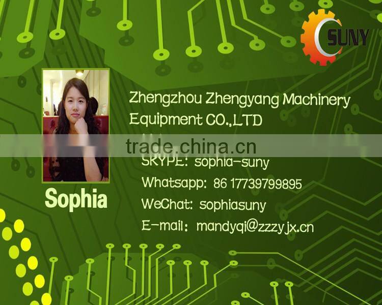 99%separating rate PET PVC mixed plastic sorting machine