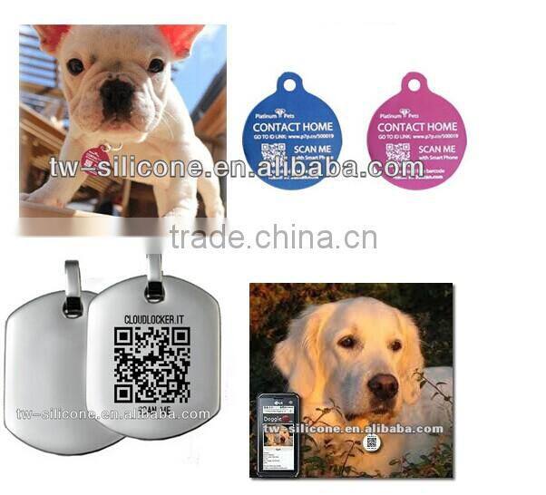China manufacture wholesale charming adorable pet tags