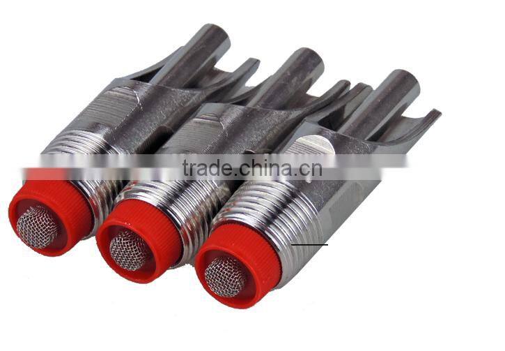 Agricultural equipment animal drinker for pig nipple drinker