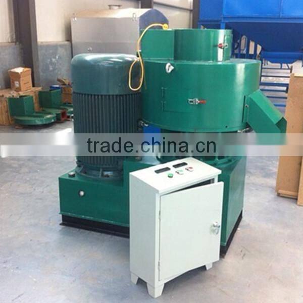 New Generation High Capacity Wood Pellet Making Machine