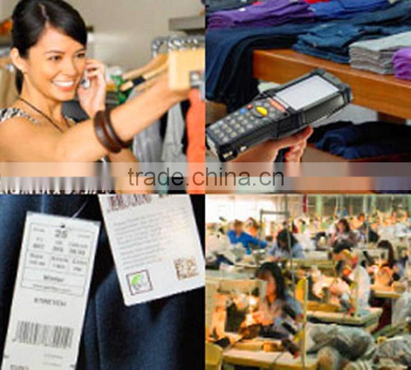 2.45GHz RFID Reader Tag/Blank RFID Hang Tag