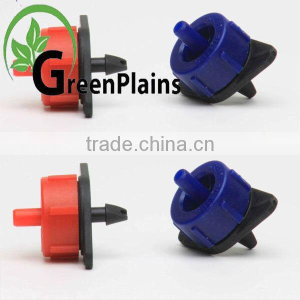 Agriculture irrigation emitters from GreenPlains Irrigation