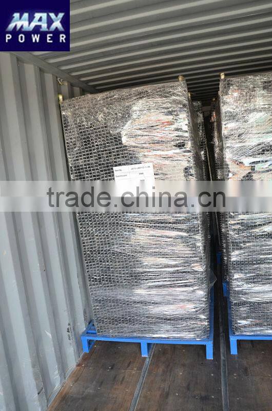 estante Rack and Pinion for greenhouse