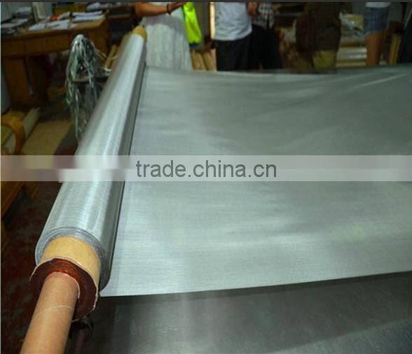 Stainless Steel Dutch Wire Mesh For Filters