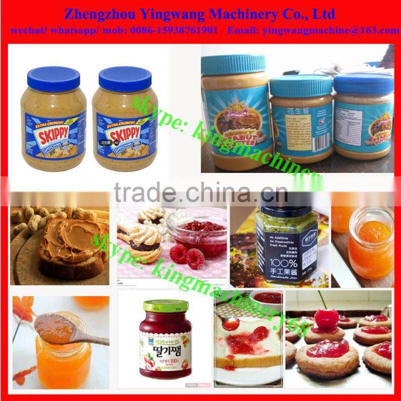 peanut butter/ sauce/ paste making machine
