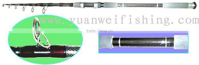 Carbon Material Carp Fishing Rod China