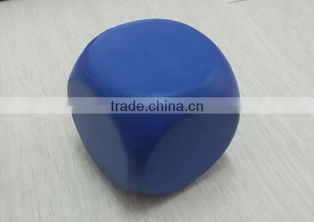 PU stress dice,Pu foam Dice