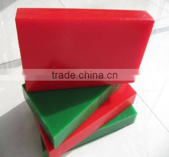 PU Recycled Rubber Products