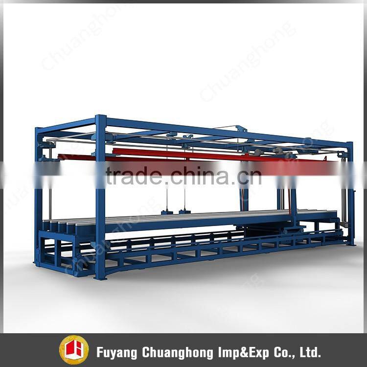 Hot wire eps foam cutting machine