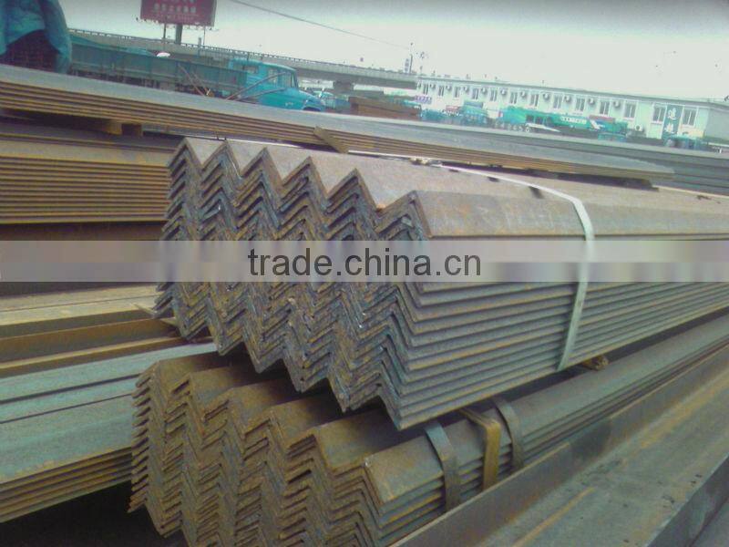 stainless steel angle iron steel pipe